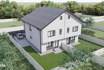 Casă cu 4 camere în Central - 5