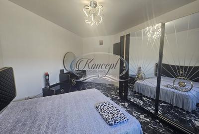 Apartament cu 3 camere semidecomandat, mobilat în Florești - 9