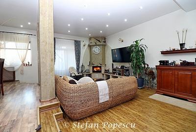 Casă cu 5 camere cu Garaj în Izvorani - 3