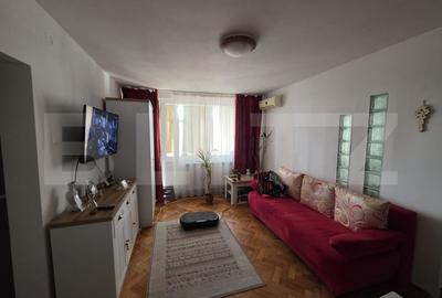 Apartament cu 2 camere semidecomandat, mobilat în Țiglina 3
