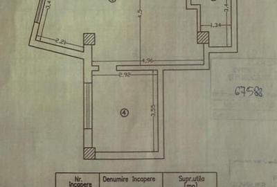 Apartament cu 3 camere în Podul de Fier - 6