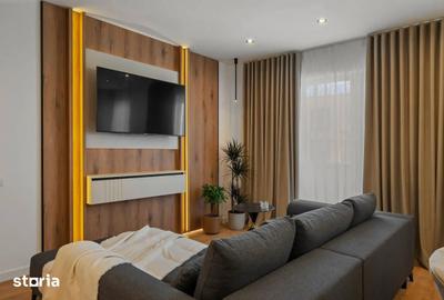 Apartament cu 3 camere în Nord - 12