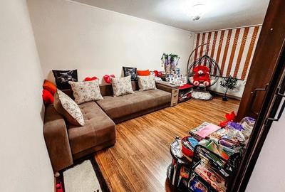 Apartament cu 3 camere decomandat, mobilat în Fizicienilor