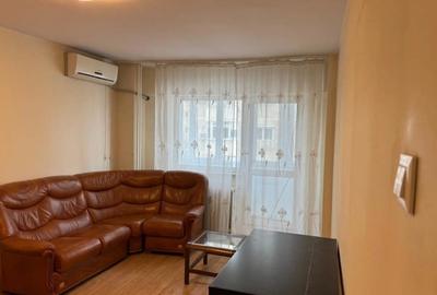 Apartament cu 2 camere semidecomandat, mobilat în Panduri