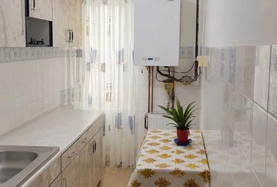Apartament cu 2 camere nedecomandat în Central