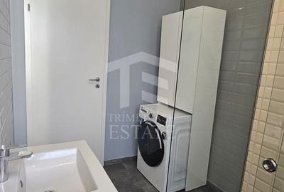 Apartament cu 3 camere semidecomandat, mobilat în Universitate - 4