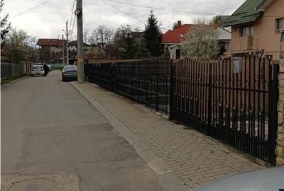 Teren intravilan de 570 mp, în Bucium
