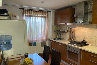 Apartament cu 3 camere semidecomandat, mobilat în Olimpia-Stadion - 6