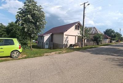 Casă cu Teren 2500 Mp în Central
