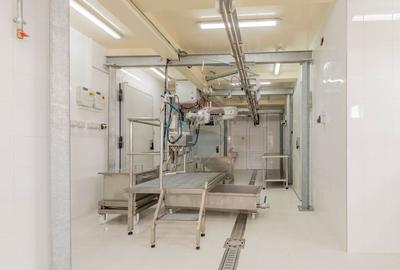 Spațiu industrial, de 2,116.5 mp, în Curtuiușu Dejului - 3