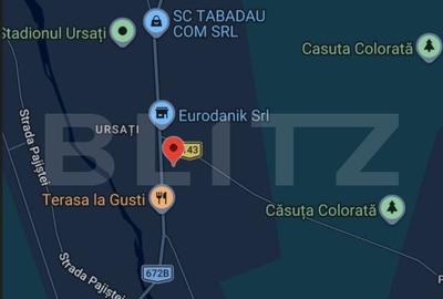 Spațiu comercial, de 60 mp, în Central