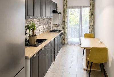Apartament cu 2 camere decomandat, mobilat în Albert - 3