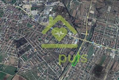 Teren de 508 mp, în Moșnița Nouă