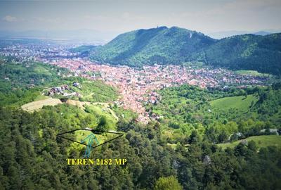 Teren Construcții intravilan de 2182 mp, în Drumul Poienii - 10