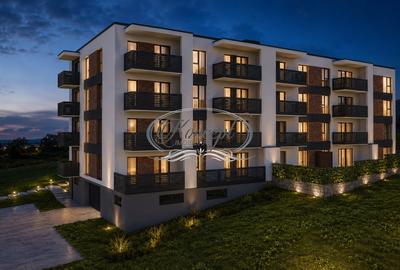 Apartament cu 2 camere semidecomandat în Iris