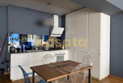 Apartament cu 2 camere decomandat, mobilat în Barbu Văcărescu - 8
