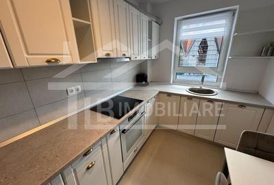 Apartament cu 2 camere semidecomandat în Libertății - 6