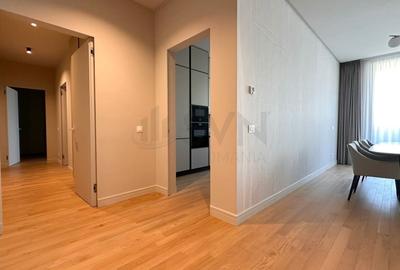 Apartament cu 3 camere decomandat, mobilat în Floreasca - 9