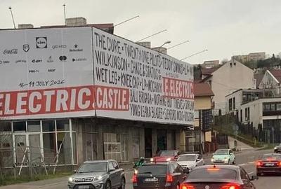 Spațiu comercial, de 1,600 mp, în Central