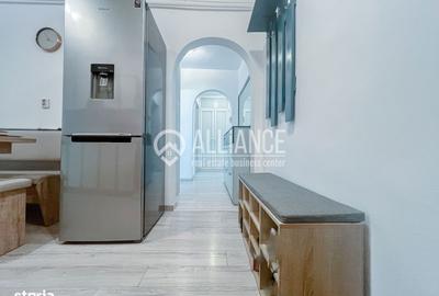 Apartament cu 3 camere decomandat, mobilat în City Park Mall - 15