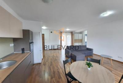 Apartament cu 2 camere semidecomandat, mobilat în Gheorgheni - 1