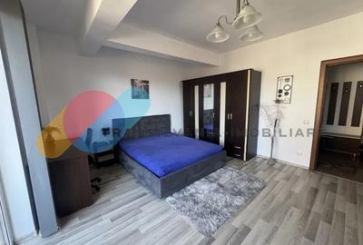 Apartament cu 2 camere semidecomandat în Mărăști
