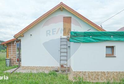 Teren de 2551 mp, în Vama Buzăului - 12