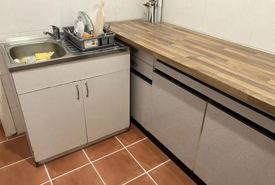 Apartament cu 2 camere semidecomandat în Tipografilor