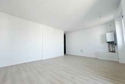 Penthouse cu 3 camere semidecomandat în Aradului - 2