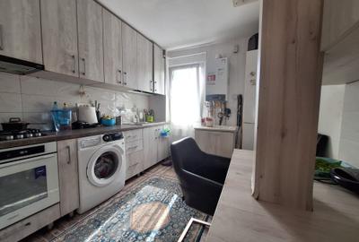 Apartament cu 2 camere semidecomandat în Gemenii - 4