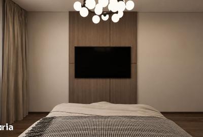 Apartament cu 3 camere în Central