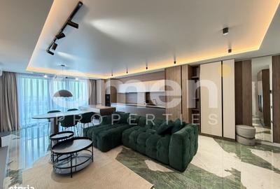 Apartament cu 3 camere în Central