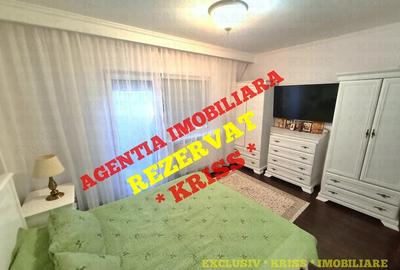Apartament cu 4 camere decomandat în Exercițiu