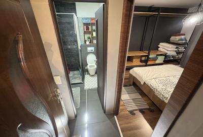 Apartament cu 2 camere semidecomandat, mobilat în City Park Mall - 9