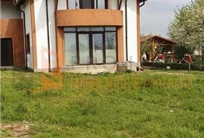Casă individuală cu 5 camere cu Teren 1700 Mp în Zorești - 2