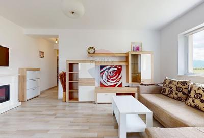 Apartament cu 2 camere semidecomandat în Sânpetru - 3