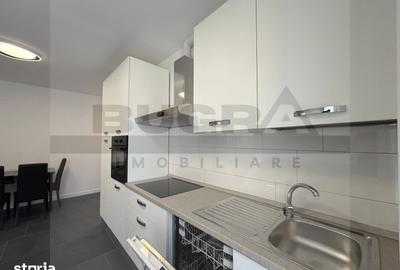 Apartament cu 2 camere în Chinteni - 2