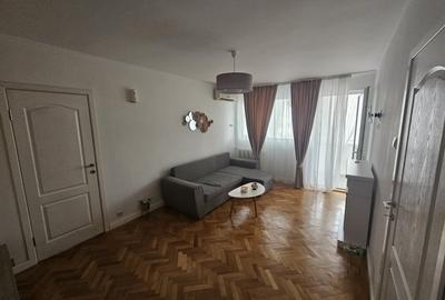 Apartament cu 2 camere decomandat, mobilat în Obor
