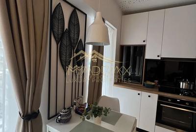 Apartament cu 2 camere, mobilat în Pipera