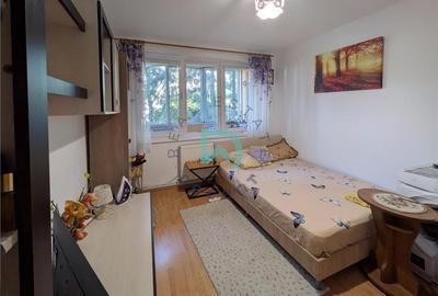 Apartament cu 3 camere semidecomandat în Gării - 11