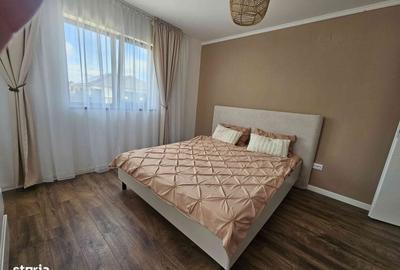 Casă cu 4 camere în Sântandrei