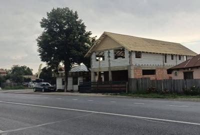 Casă cu 4 camere în Oreavul