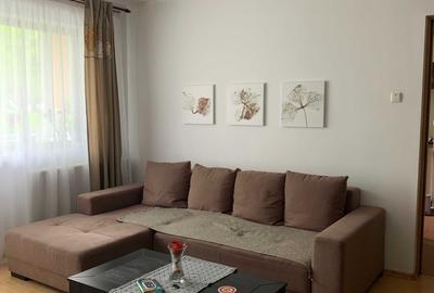 Apartament cu 2 camere semidecomandat în Drumul Carului