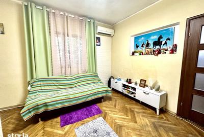 Apartament cu 4 camere, mobilat în Eminescu