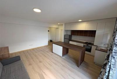 Apartament cu 2 camere nedecomandat, mobilat în Tractorul - 3