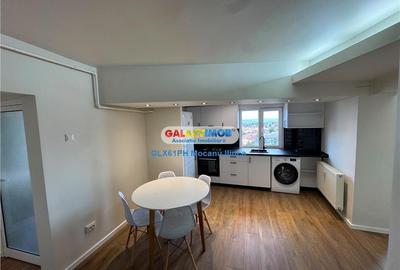 Apartament cu 2 camere semidecomandat, mobilat în Republicii - 3