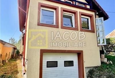 Casă individuală cu 3 camere cu Canalizare în Faraoani - 5