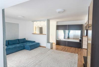 Apartament cu 3 camere decomandat în Nufărul