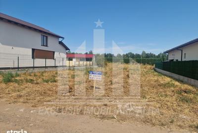 Teren de 541 mp, în Cetate