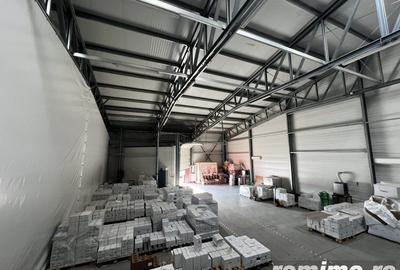 Spațiu comercial, de 1,500 mp, în Ștefăneștii de Jos